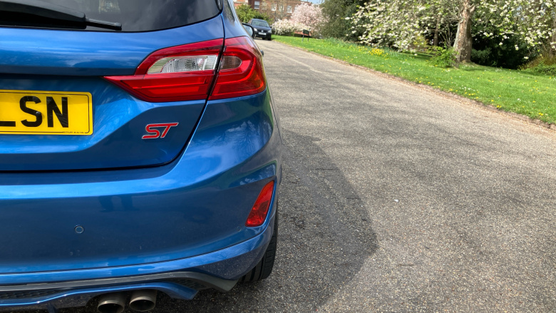 Ford Fiesta ST 1.5 EcoBoost ST-2 Navigation 5dr Petrol Hatchback